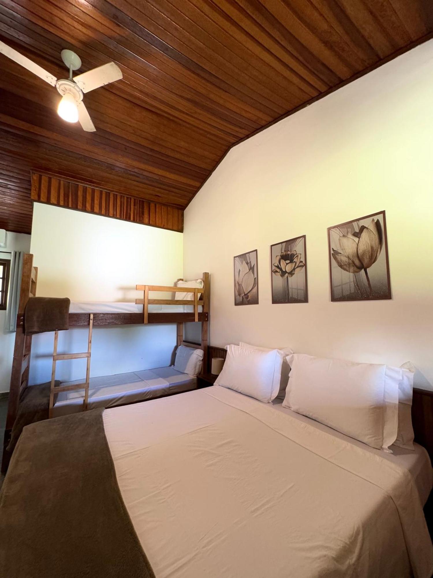 Hotel Campestre Atibaia Exterior foto